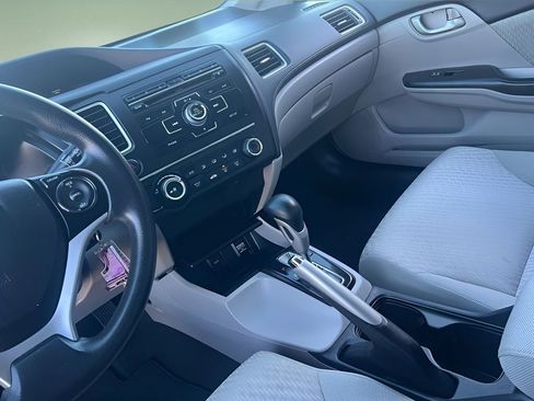 Used 2015 Honda Civic LX image 13