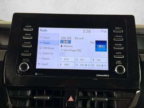 Used 2022 Toyota Camry SE FWD image 28