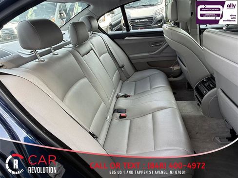 Used 2013 BMW 535i xDrive Sedan AWD/4WD image 34