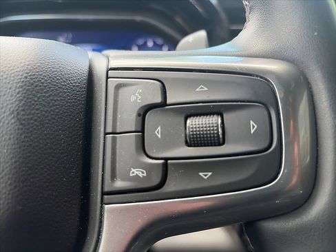 Used 2024 Chevrolet Silverado 1500 LT Trail Boss w/ Convenience Package II AWD/4WD image 11