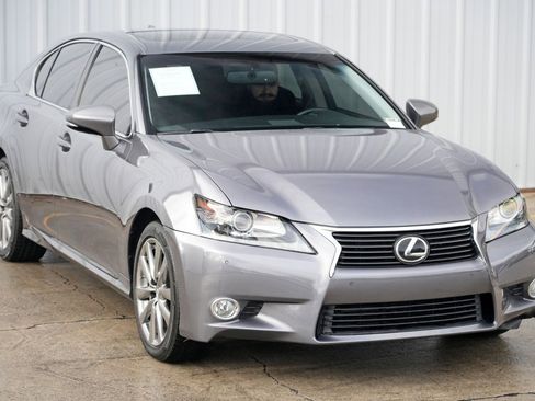 Used 2015 Lexus GS 350 w/ Premium Package image 54