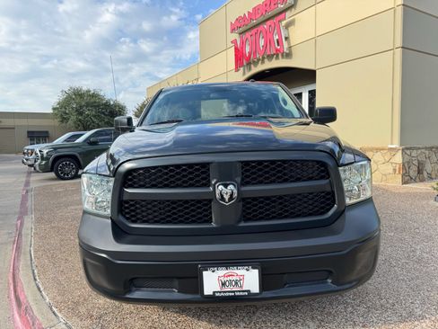 Used 2019 RAM 1500 Tradesman w/ Popular Equipment Group RWD image 3