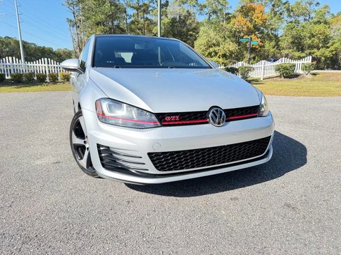 Used 2016 Volkswagen GTI Autobahn w/ Lighting Package (SEL) image 36
