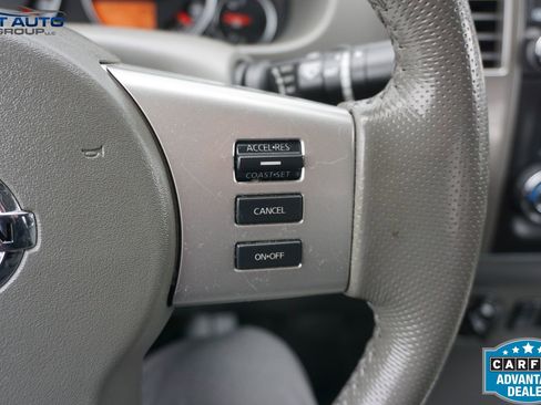 Used 2019 Nissan Frontier SL AWD/4WD image 37