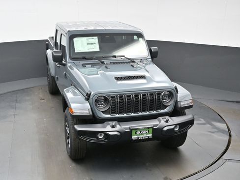 New 2026 Jeep Gladiator Sport image 25