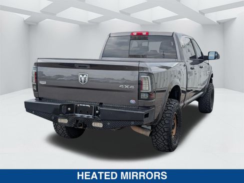 Used 2015 RAM 3500 Laramie w/ Convenience Group AWD/4WD image 5