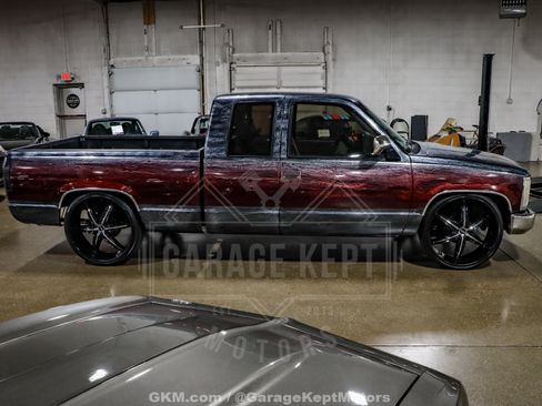 Used 1993 GMC Sierra 1500 2WD Extended Cab image 10