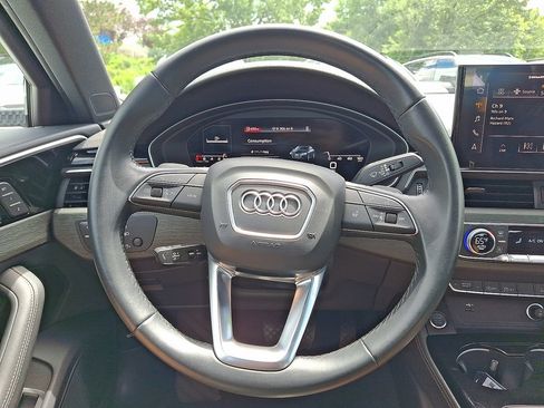 Used 2024 Audi A4 2.0T Premium Plus AWD/4WD image 9