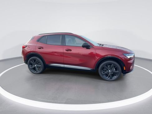 Used 2023 Buick Envision Preferred w/ Sport Touring Package image 9