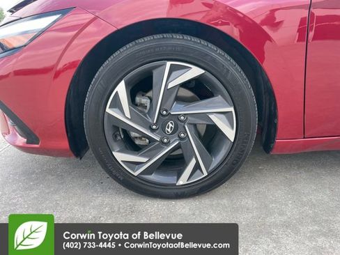 Used 2024 Hyundai Elantra Limited FWD image 26