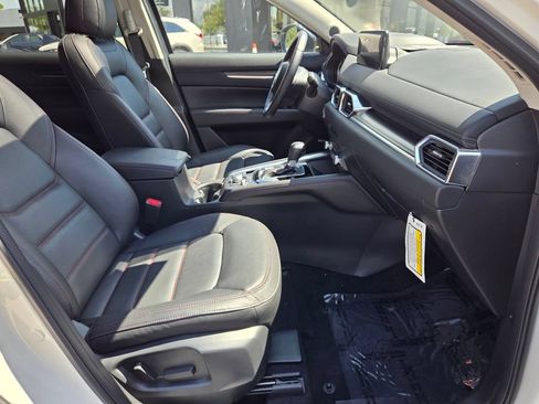 Certified 2025 MAZDA CX-5 Carbon Edition AWD/4WD image 16