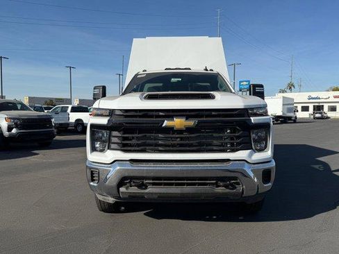 New 2025 Chevrolet Silverado 3500 W/T w/ WT Convenience Package AWD/4WD image 7