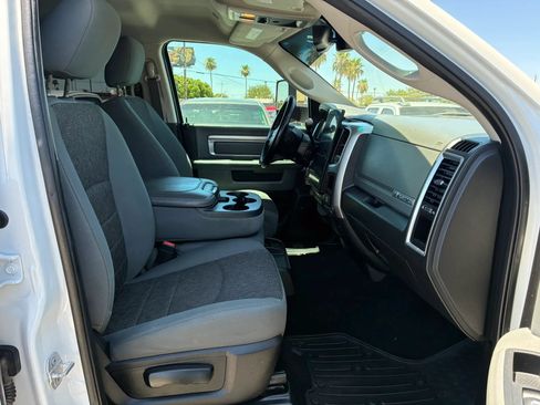 Used 2018 RAM 2500 Big Horn AWD/4WD image 23