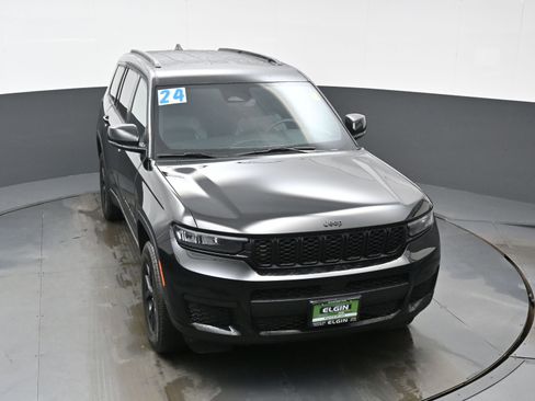 Used 2024 Jeep Grand Cherokee L Laredo image 39