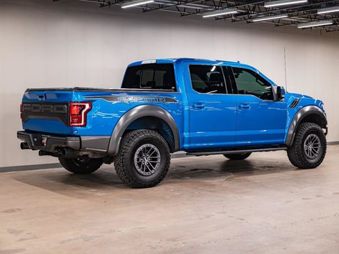 Used 2020 Ford F150 Raptor w/ Equipment Group 802A Luxury AWD/4WD image 25