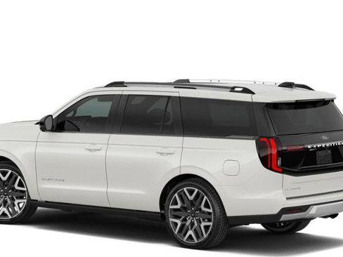 New 2026 Ford Expedition Platinum w/ Platinum Ultimate Package AWD/4WD image 2
