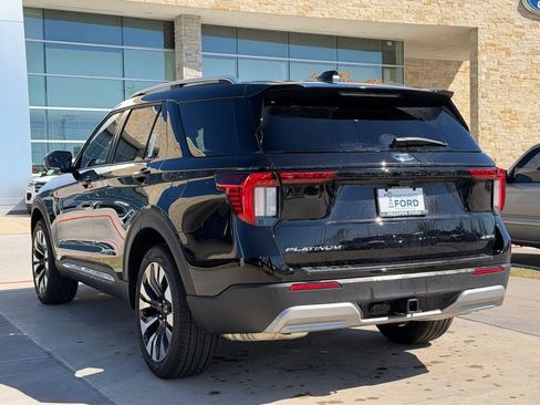 New 2026 Ford Explorer Platinum w/ LUX Leather Package image 49