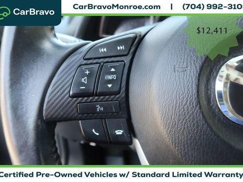 Used 2016 MAZDA CX-3 Touring AWD/4WD image 18