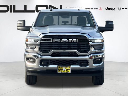 New 2026 RAM 3500 Tradesman AWD/4WD image 5