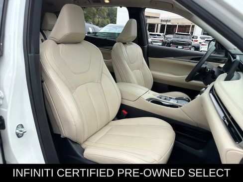 Certified 2023 INFINITI QX60 Luxe w/ Vision Package FWD image 39