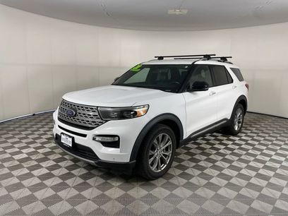 Used 2020 Ford Explorer Limited
