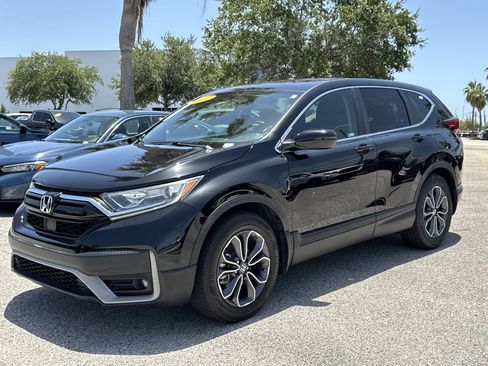 Used 2022 Honda CR-V EX image 9