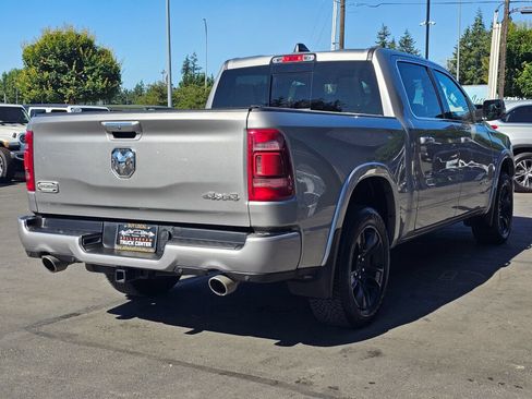 Used 2022 RAM 1500 Limited w/ Body-Colour Bumper Group AWD/4WD image 5