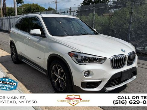 Used 2016 BMW X1 xDrive28i AWD/4WD image 4