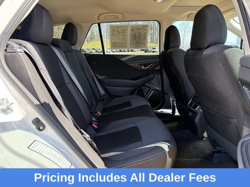 Certified 2025 Subaru Outback Premium AWD/4WD image 30