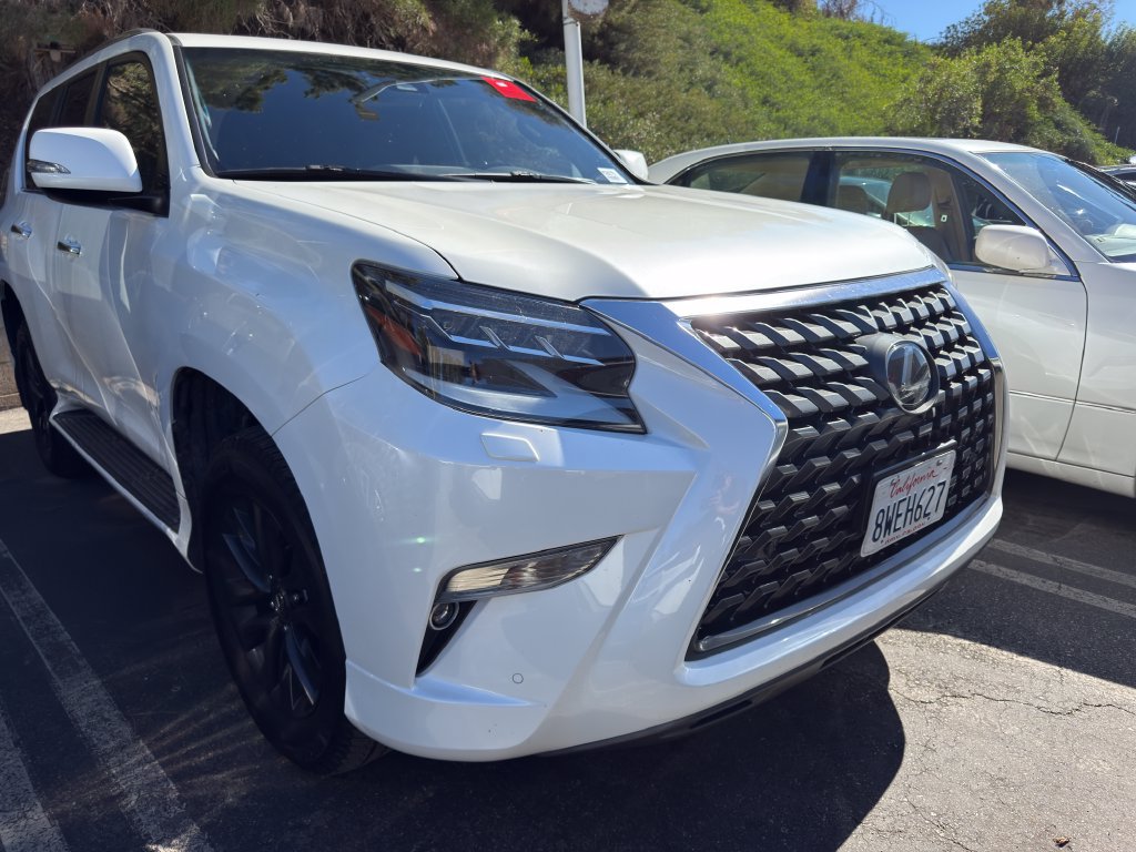 Used 2021 Lexus GX 460 Premium w/ Premium Package AWD/4WD image 4