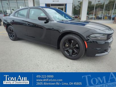 Used 2017 Dodge Charger Police
