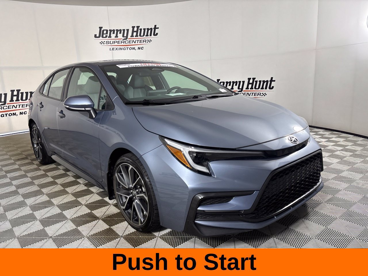 Used 2024 Toyota Corolla SE FWD image 6