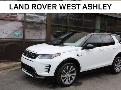 Certified 2024 Land Rover Discovery Sport Dynamic SE