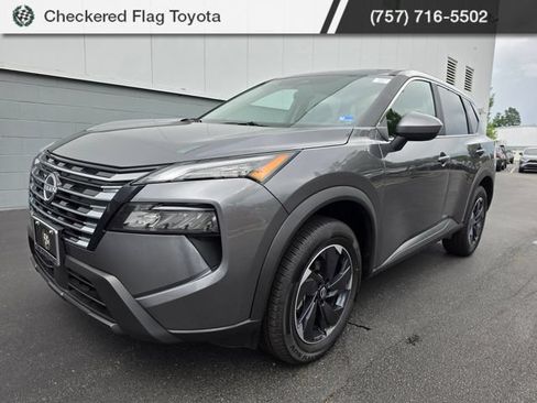 Used 2026 Nissan Rogue SV AWD/4WD image 1