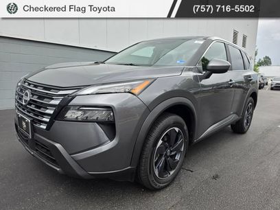 Used 2026 Nissan Rogue SV