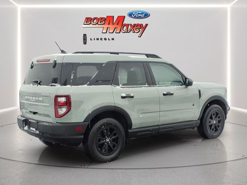 Certified 2023 Ford Bronco Sport Big Bend w/ Convenience Package image 4