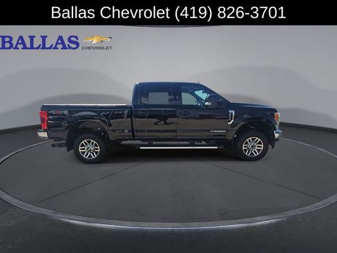 Used 2019 Ford F250 Lariat w/ Lariat Ultimate Package AWD/4WD image 9