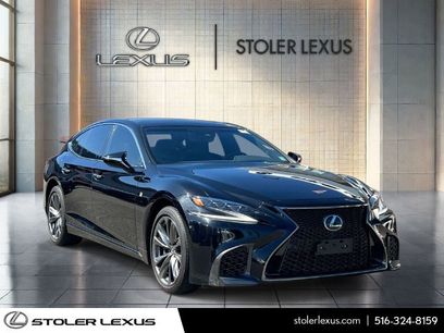 Used 2018 Lexus LS 500 F Sport w/ Accessory Package (Z1)