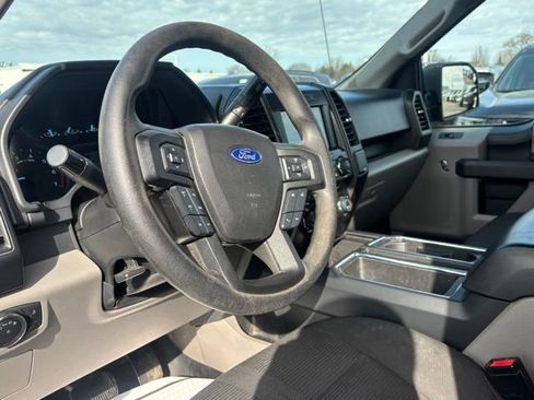 Used 2018 Ford F150 XL w/ Equipment Group 101A Mid AWD/4WD image 12