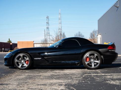 Used 2008 Dodge Viper SRT-10 w/ Protection Group image 12