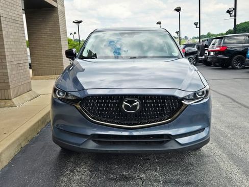 Used 2021 MAZDA CX-5 Carbon Edition AWD/4WD image 2