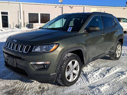 Used 2019 Jeep Compass Latitude