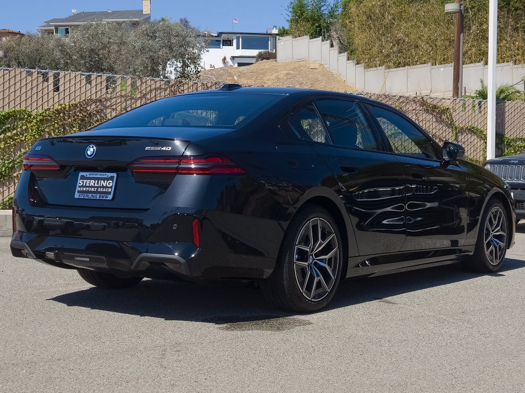 New 2027 BMW i5 eDrive40 w/ M Sport Package RWD image 17