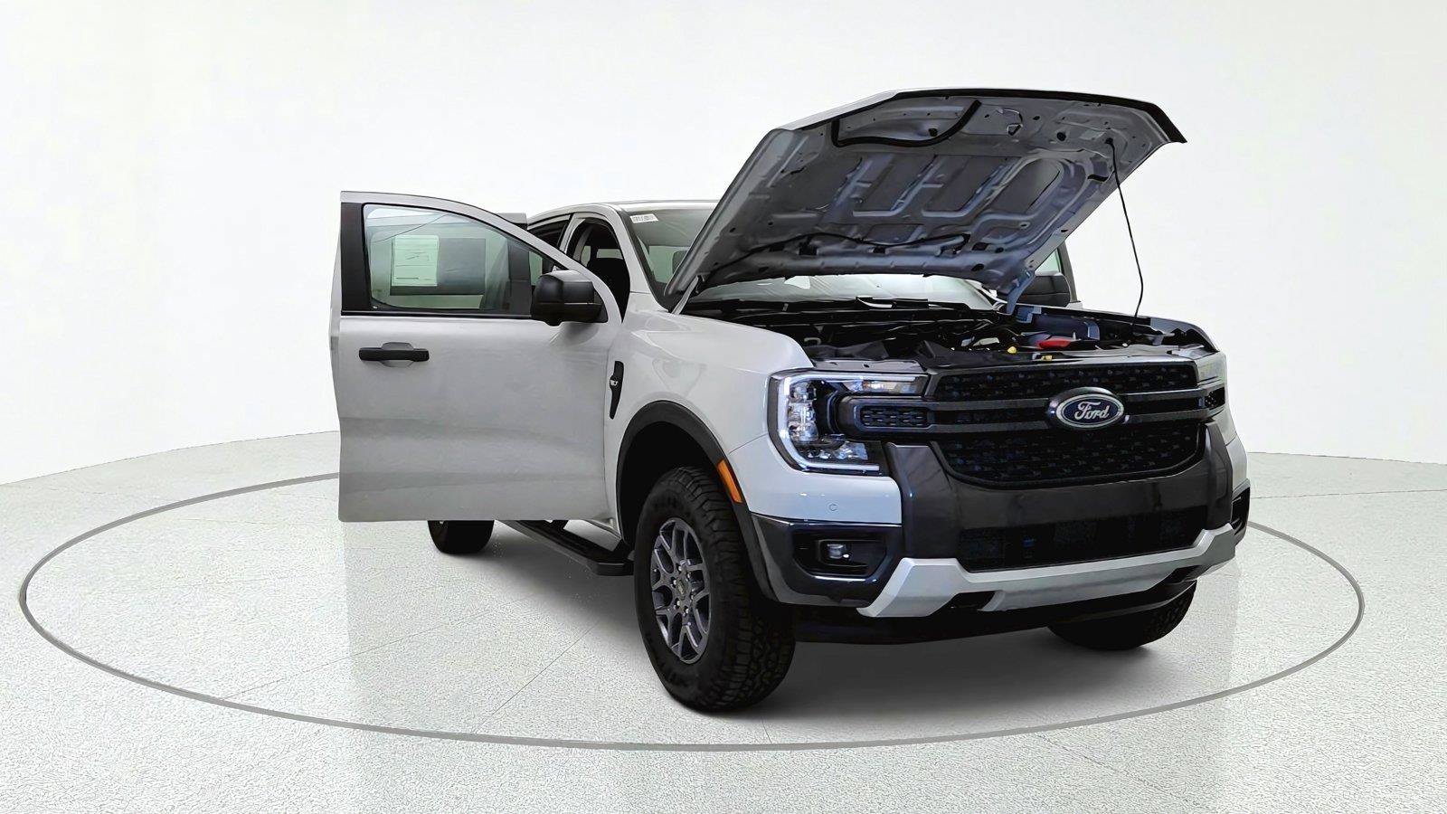 New 2026 Ford Ranger XLT AWD/4WD image 32