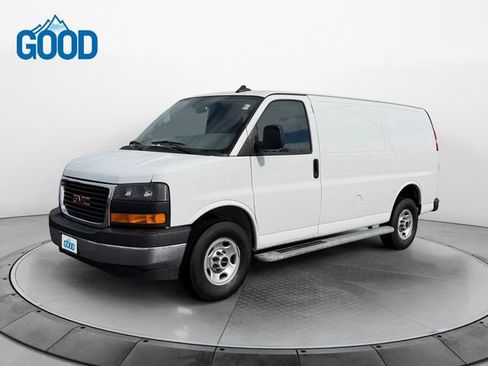Used 2024 GMC Savana 2500 w/ Driver Convenience Package image 1