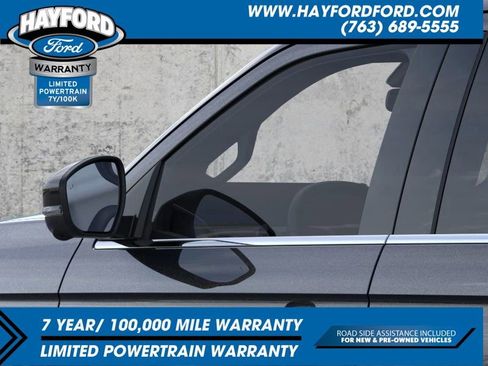 New 2026 Ford Expedition Active image 22