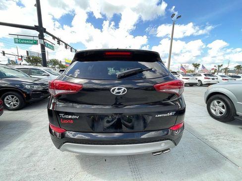 Used 2017 Hyundai Tucson Limited FWD image 2