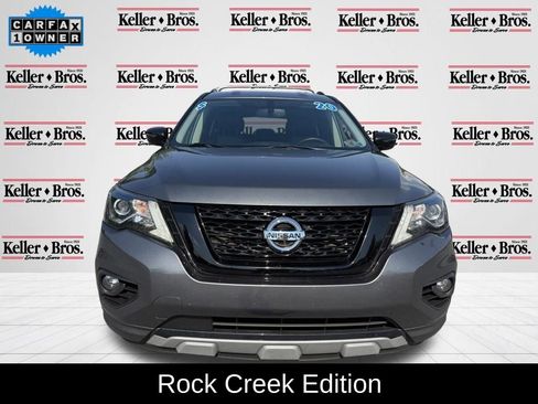 Used 2020 Nissan Pathfinder SV w/ Rock Creek Edition AWD/4WD image 2