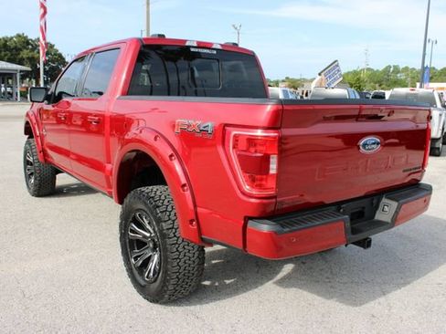 Used 2022 Ford F150 XLT w/ Equipment Group 302A High AWD/4WD image 8