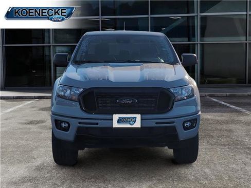 Certified 2023 Ford Ranger XLT w/ Equipment Group 301A Mid image 8